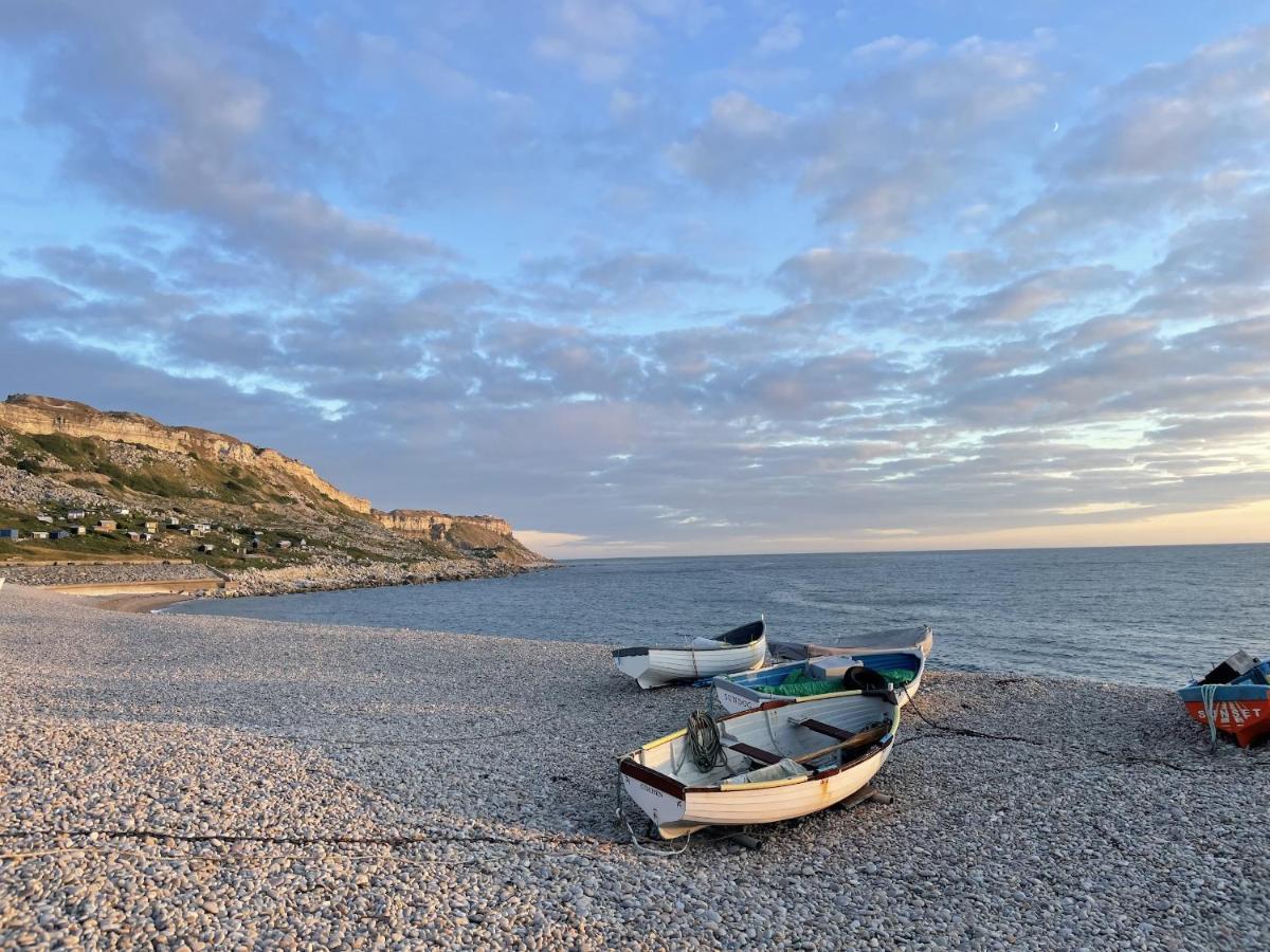 Spindrift - Views Of Chesil Beach Dog Friendly 韦茅斯 外观 照片