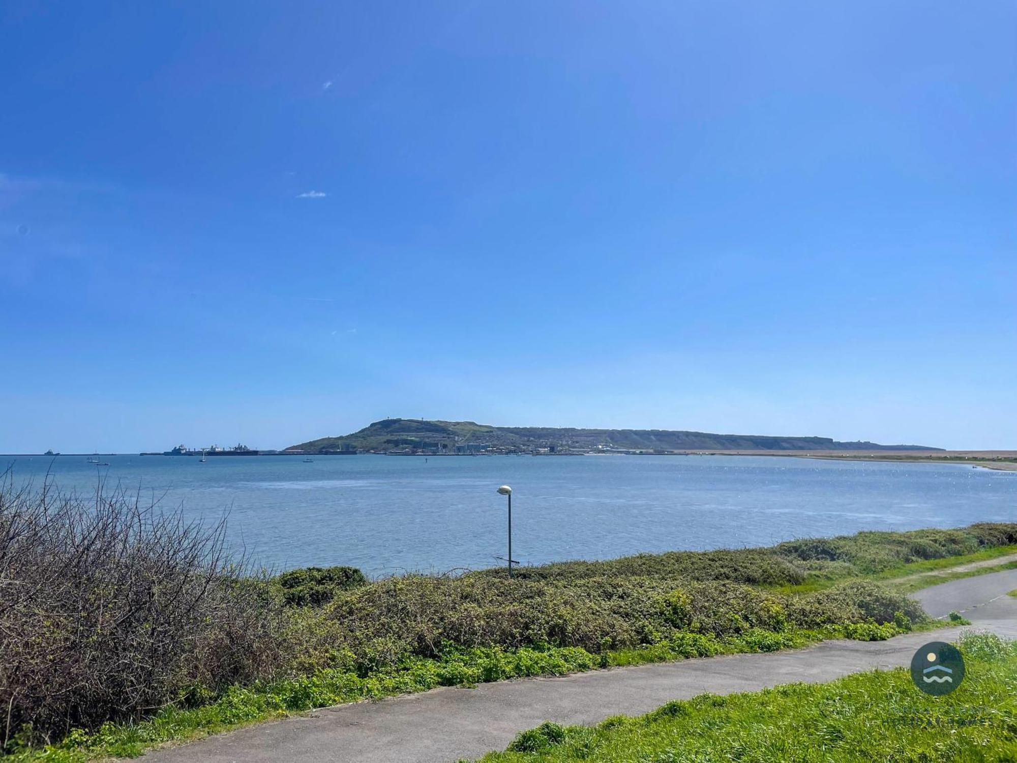 Spindrift - Views Of Chesil Beach Dog Friendly 韦茅斯 外观 照片