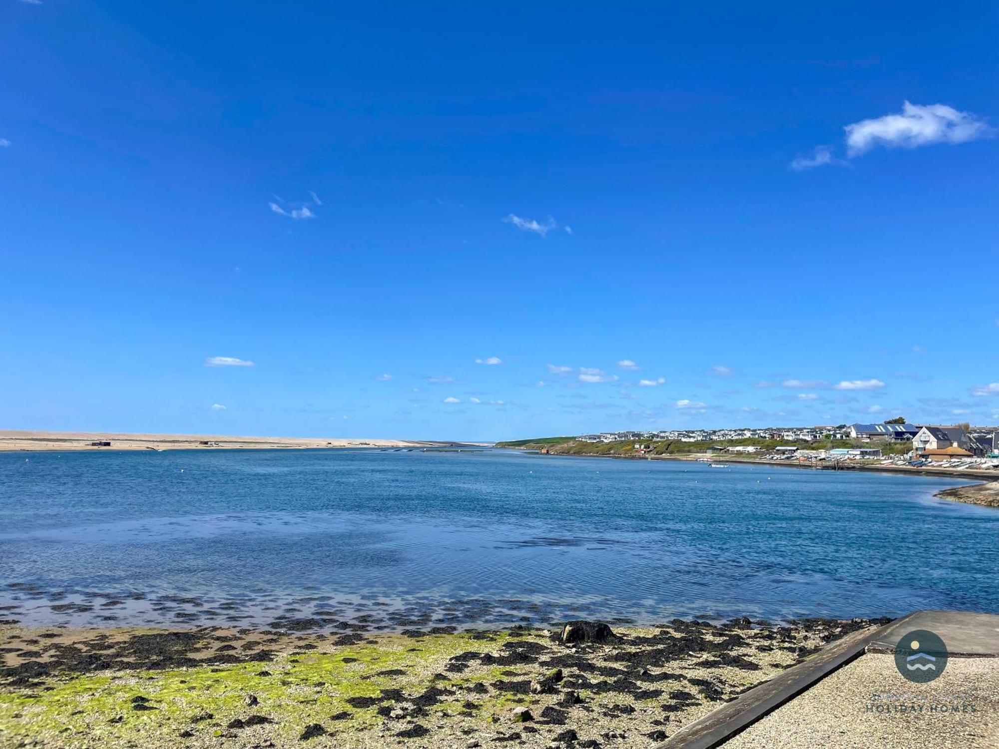 Spindrift - Views Of Chesil Beach Dog Friendly 韦茅斯 外观 照片